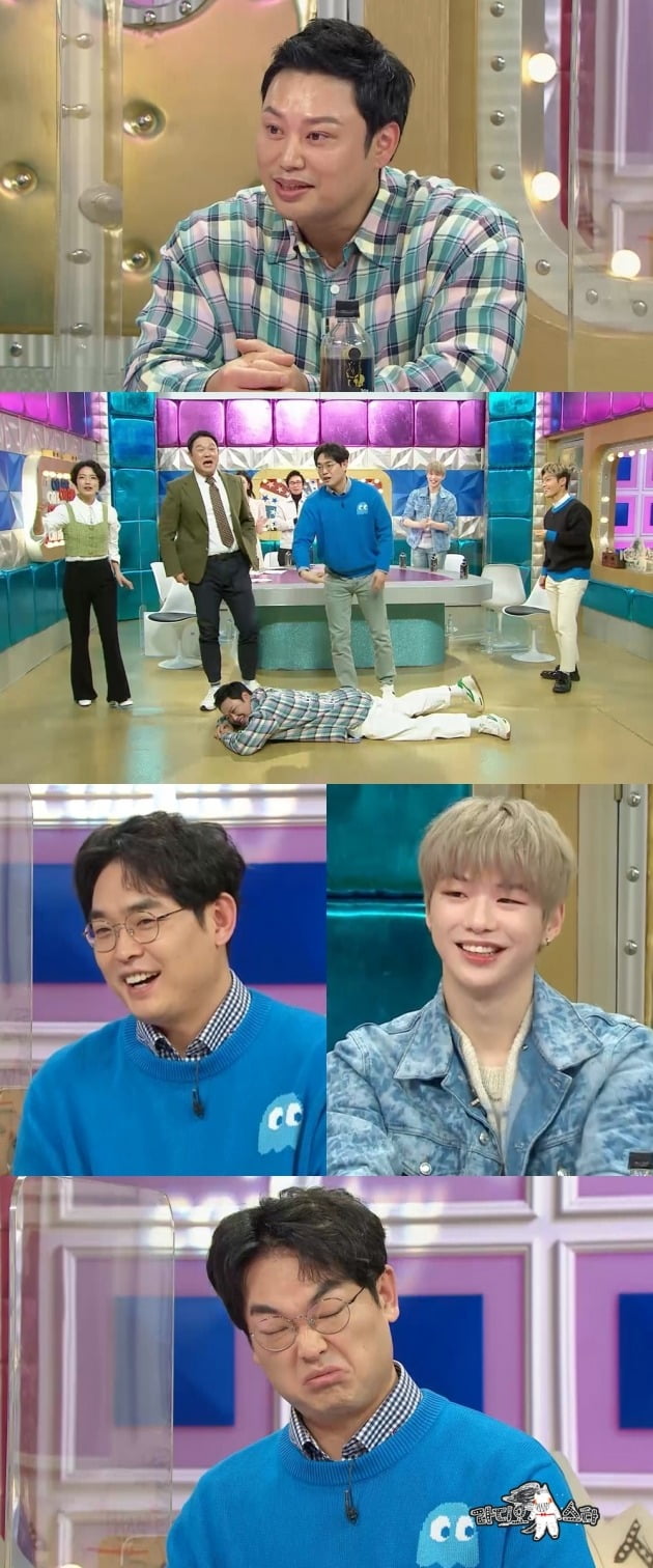 '라스' 스틸컷./사진제공=MBC