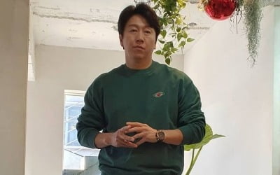 김수로, 허리디스크 발병 "4번·5번 터졌다는 소견"