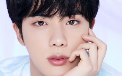 '얼굴값'하는 방탄소년단 진, 강아지·피아노로 '아미의 방' 완성