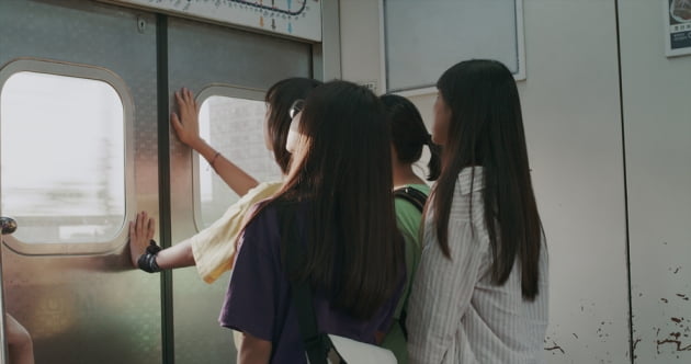 영화 '종착역' 스틸 / 사진제공=필름다빈