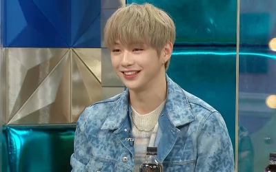 강다니엘 "우울할 때 다른 가수 무대 본다" ('라디오스타')