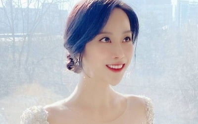 '결혼식 D-3' 조민아 "코로나19 시국에 결혼 준비, 조산기 생기기도"