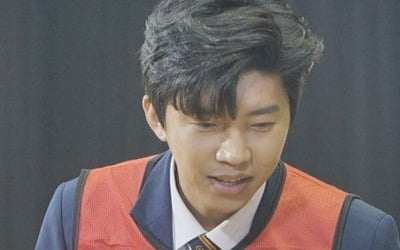 임영웅, 역대급 흑역사 생성 ('뽕숭아학당')