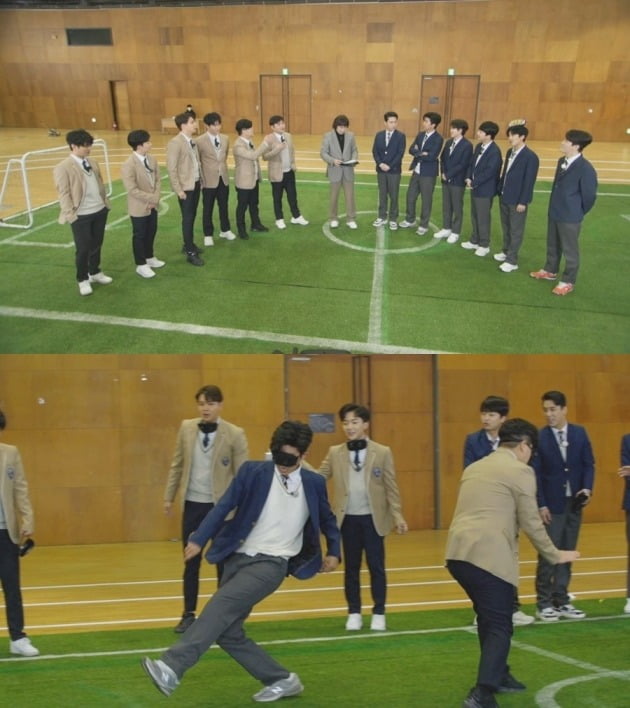 '뽕숭아학당' 스틸컷./사진제공=TV조선