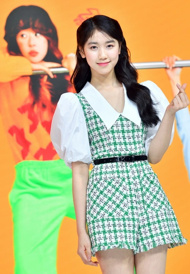 '안녕? 나야!' 배우 이레/ 사진=KBS2 제공