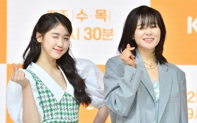 "어른들의 성장극"…'안녕? 나야!' 최강희X이레가 선사할 셀프 힐링 [종합]