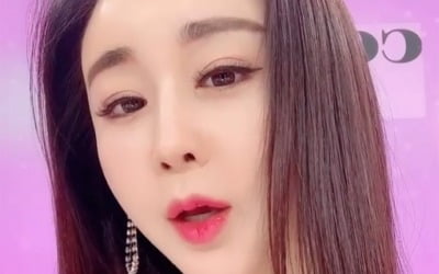 '진화♥' 함소원 "40대, 힘을 주는 건 딸 혜정…눈물 날 정도로 예뻐"