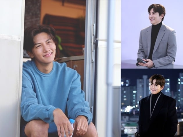 배우 지창욱./사진제공=글로리어스ENT