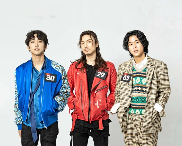 JTBC '싱어게인' TOP3(이승윤, 정홍일, 이무진). /사진제공=쇼플레이 엔터테인먼트