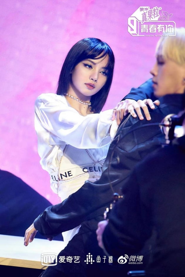 그룹 블랙핑크의 리사 / 사진제공=YG엔터테인먼트
