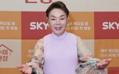 '수미산장' 김수미 "박명수, 집에 안 가려해…권태기 올 것 같다"