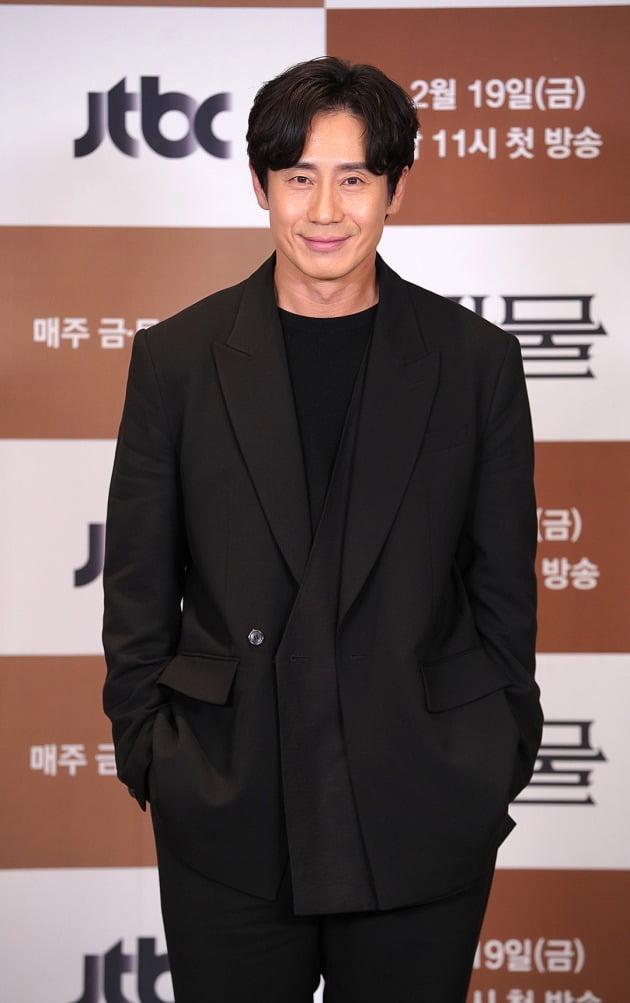 '괴물' 배우 신하균./사진제공=JTBC