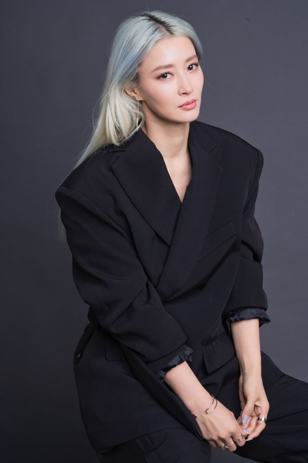 황보 / 사진제공=YG 케이플러스