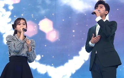 '사랑의 콜센타' 임영웅X갈소원, 세대 뛰어넘은 하모니 완성