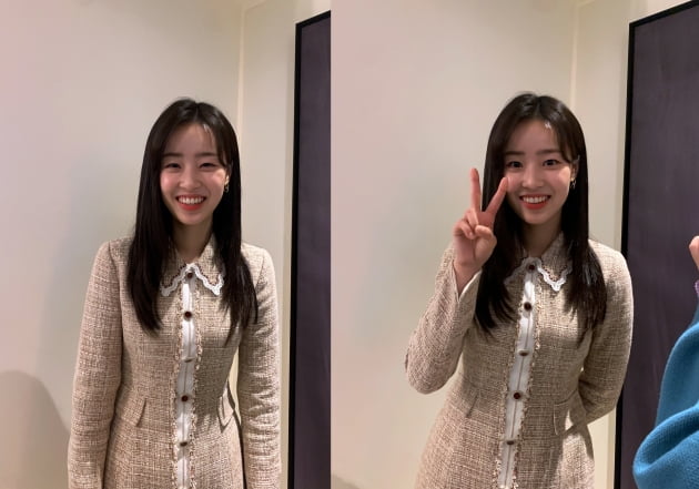 '펜트하우스2' 최예빈/ 사진=제이와이드컴퍼니 제공