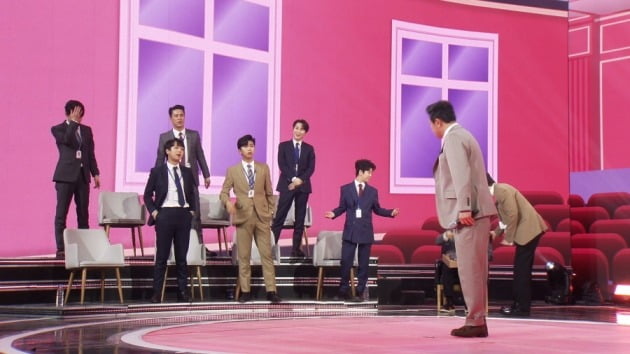 '사랑의 콜센타' ./사진제공=TV조선
