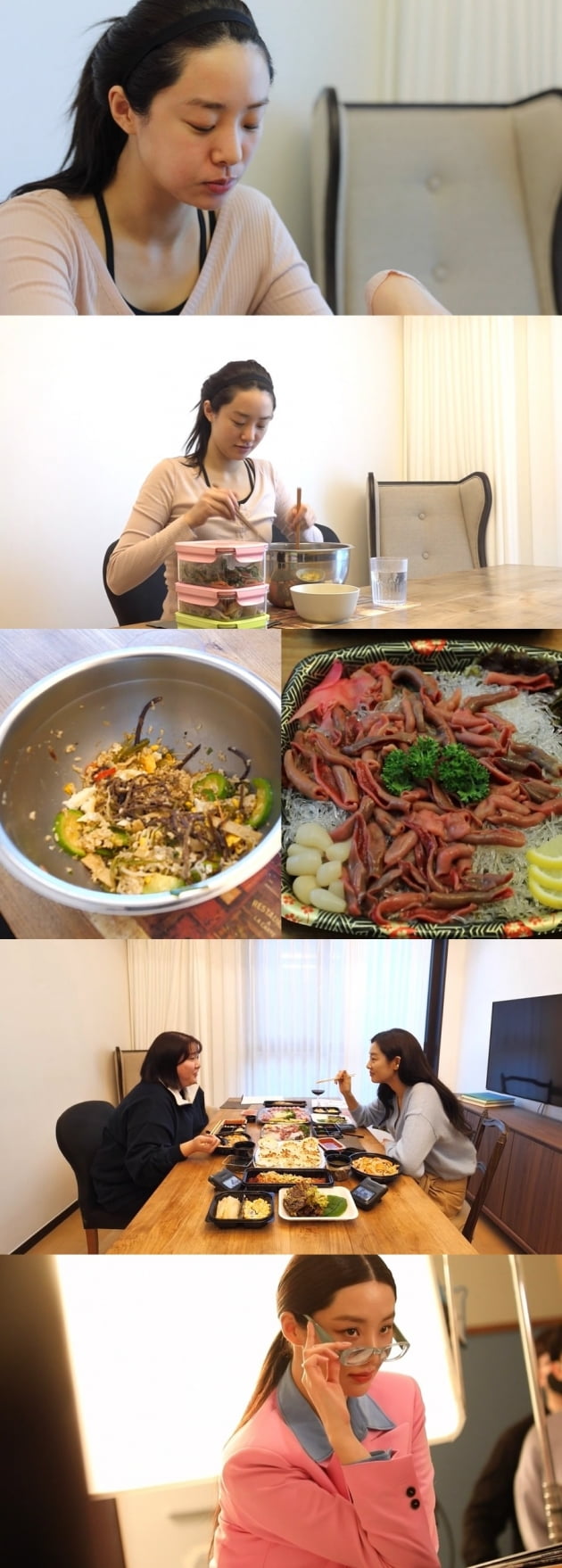 '전참시' 스테파니 리/ 사진=MBC 제공