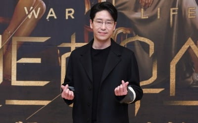 '펜트하우스2' 엄기준 "어떻게 하면 키스 잘할 지 고민"