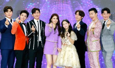 '트롯 전국체전' TOP8가 밝힌 #1억 공약 #라이벌 #콘서트 [종합]