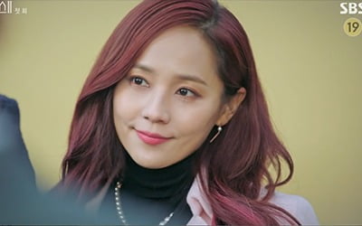 '펜트하우스2' 서슬퍼런 유진의 귀환…순간 최고 20.9%