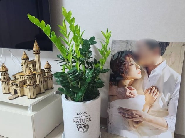 /사진=조민아 인스타그램