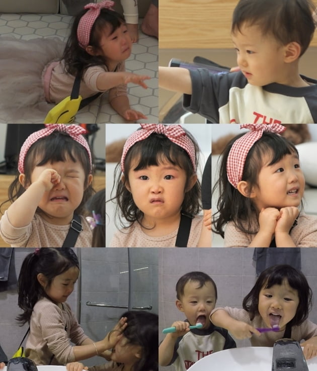 '슈퍼맨이 돌아왔다' / 사진 = KBS 제공
