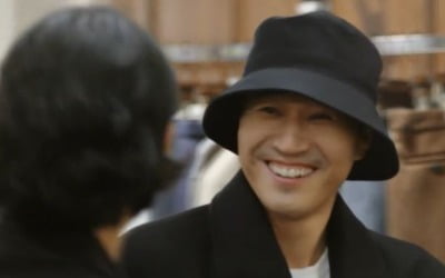 '악마는 정남이를 입는다' 배정남, 김종민도 '패피' 만들었다