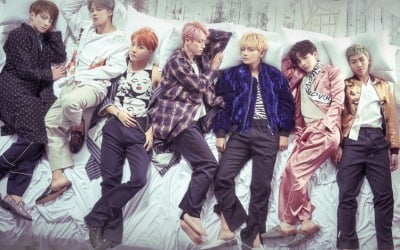 방탄소년단 '피 땀 눈물' 뮤비 7억뷰 돌파 [공식]