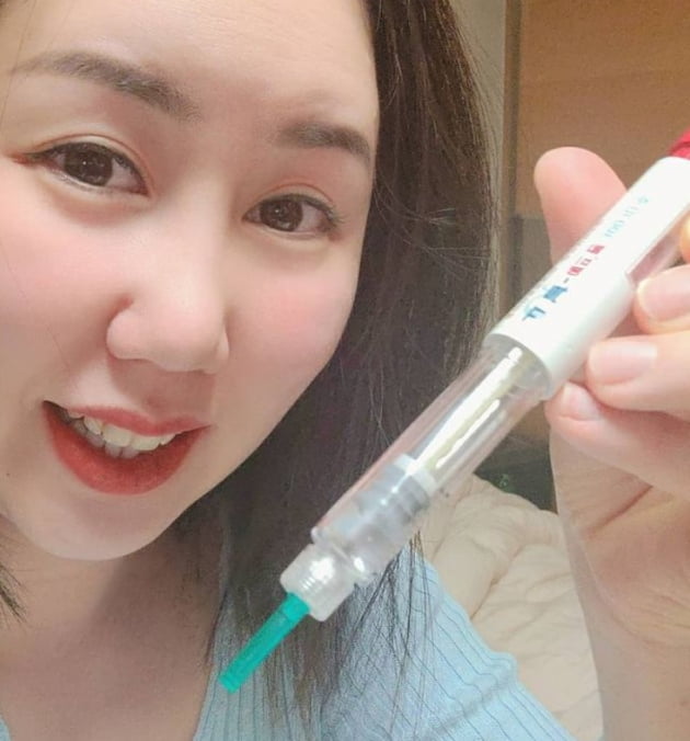 황신영 인스타그램./