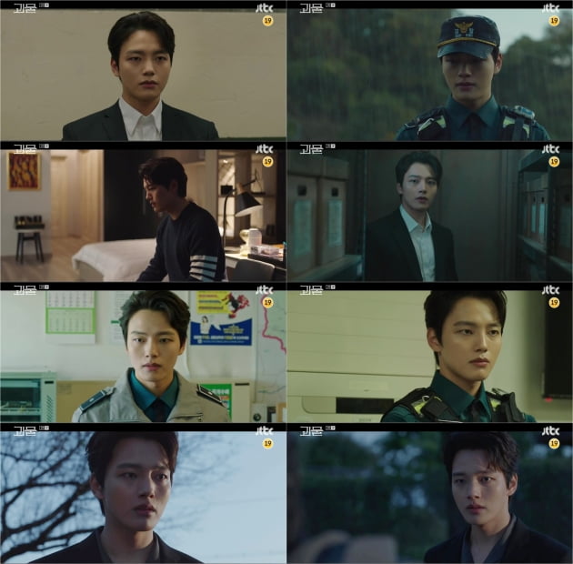 '괴물' 여진구./ 사진=JTBC