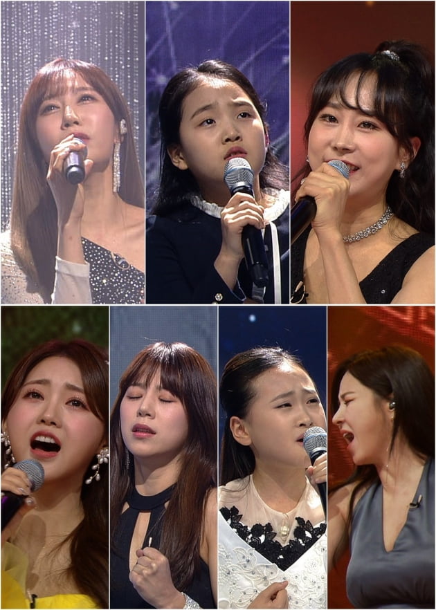 '미스트롯2'./ 사진제공=TV조선