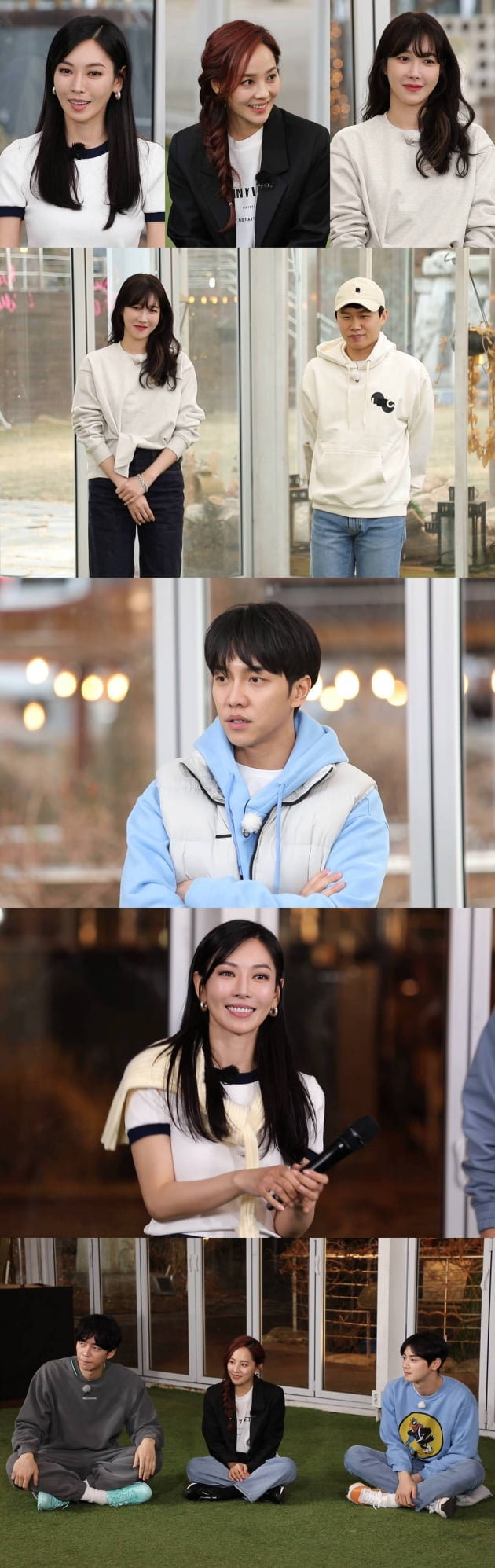 '집사부일체'./ 사진제공=SBS