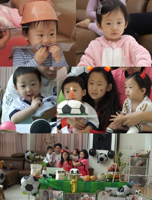 '슈퍼맨이 돌아왔다' / 사진 = KBS 제공