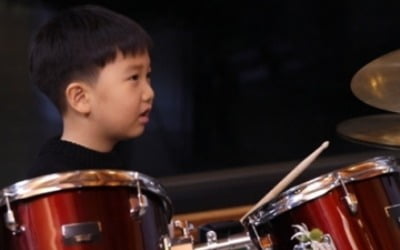'슈돌' 도경완X연우X하영, 신나는 디너쇼 준비