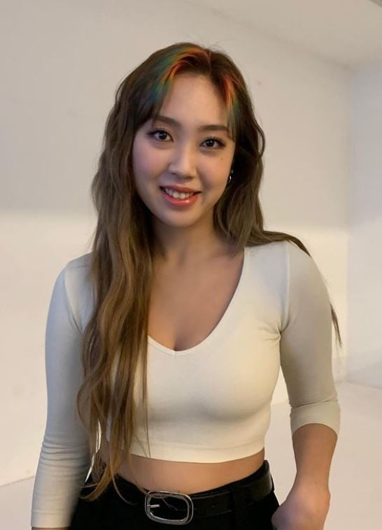 /사진=이영지 인스타그램