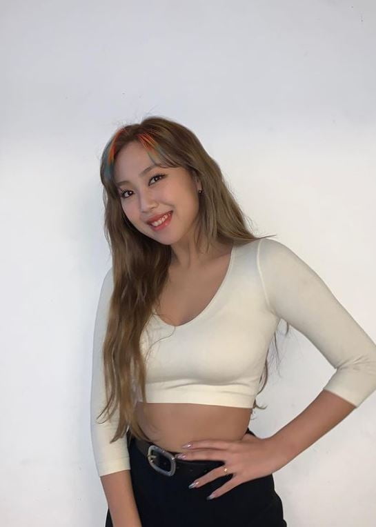 /사진=이영지 인스타그램