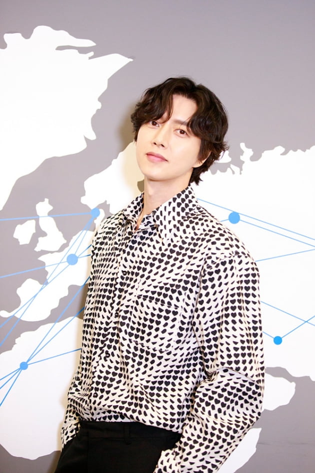 배우 박해진./ 사진제공=마운틴무브먼트