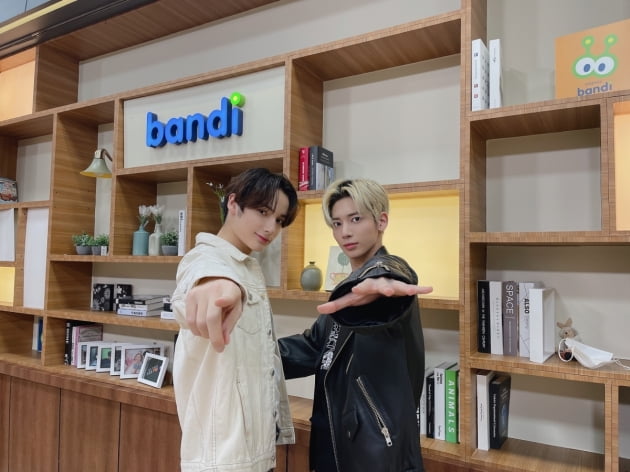 EBS 라디오 경청 투모로우바이투게더 휴닝카이X태현