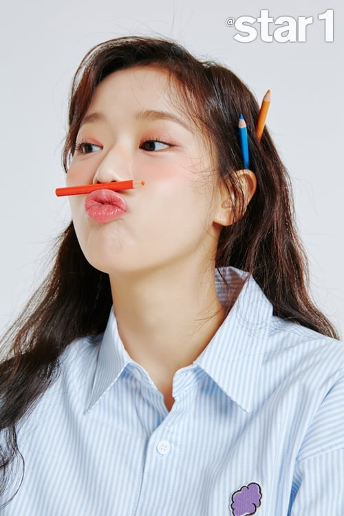 이나은 화보 / 사진제공=앳스타일