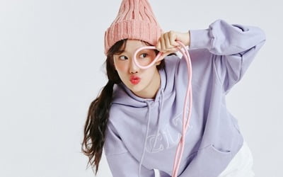 이나은, 파스텔빛 사랑스러움 [화보]