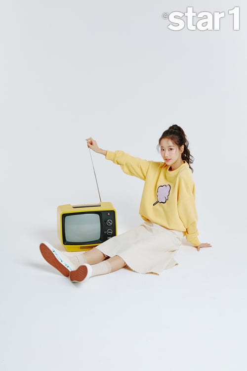 이나은 화보 / 사진제공=앳스타일