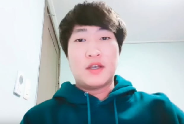 유튜버 유정호/ 사진=유튜브 캡처