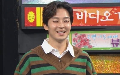 '비디오스타' 허경환 "작년 허닭 매출 350억원"
