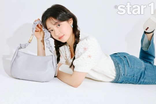 배우 조수민/ 사진=앳스타일 제공