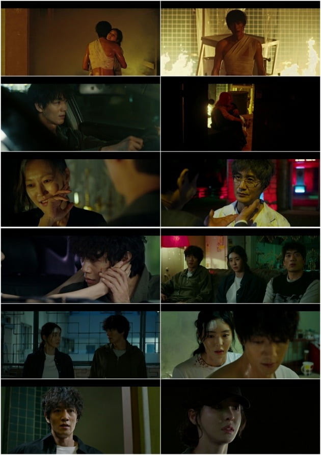 사진=tvN '루카 : 더 비기닝' 7회 캡처