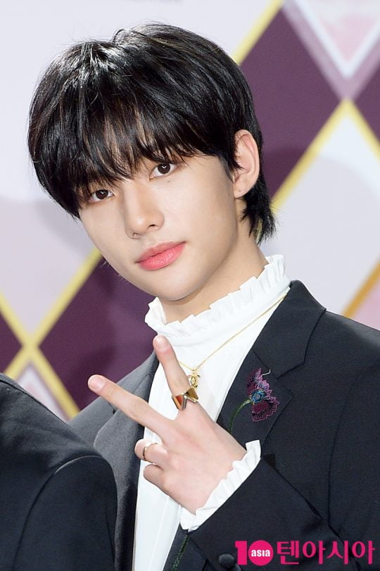 그룹 스트레이 키즈 현진 / 사진=텐아시아DB