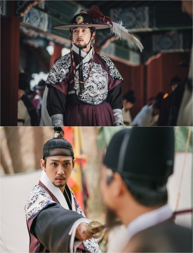 '조선구마사' 박성훈 / 사진제공=SBS