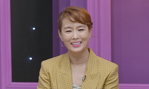'언니한텐 말해도 돼' 김원희 / 사진제공=SBS플러스