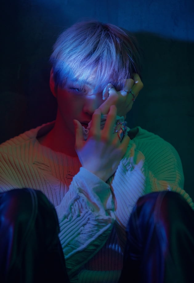 가수 강다니엘 / 사진제공=커넥트엔터테인먼트