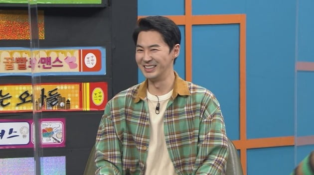 '비디오스타' 전진 / 사진제공=MBC에브리원